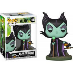 Funko Pop Disney Villanos Maléfica