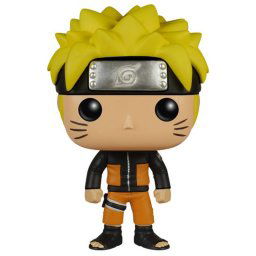 Funko Pop Naruto Uzumaki