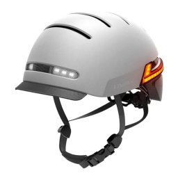 Livall BH51M Neo Casco Smart Urbano 54-58cm Gris