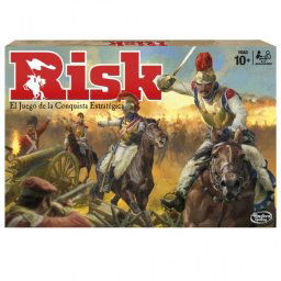 Hasbro Gaming Risk Juego de Mesa