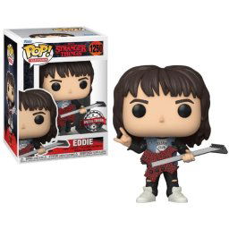 Funko Pop Stranger Things Eddie Exclusivo