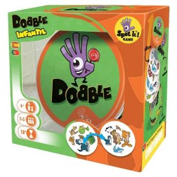 Asmodee Dobble Infantil Juego de Mesa