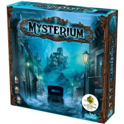 Asmodee Mysterium Juego de Mesa