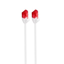 Ewent Cable de Red Slim U/UTP Cat 6 1.5m Blanco
