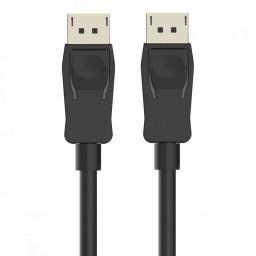 Ewent Cable Displayport V1.2 4K Macho/Macho 3m Negro
