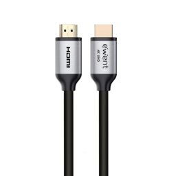 Ewent Cable HDMI 2.0 Con Ethernet 5m Negro