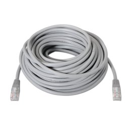 Aisens Cable de Red RJ45 UTP AWG24 Cat.6 Libre de Halógenos 15m Gris