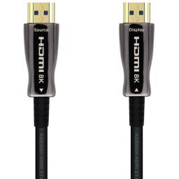 Aisens A153-0515 Cable HDMI 2.1 8K Macho/Macho 10m Negro