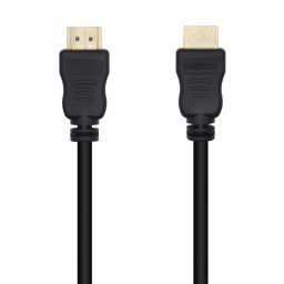 Aisens Cable HDMI Macho/Macho 1m Negro