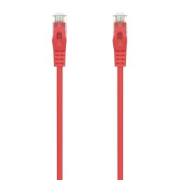 Aisens A145-0561 Cable de Red RJ45 UTP Cat 6A 2m Rojo