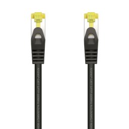 Aisens Cable de Red S/FTP RJ45 Cat.7 50cm Negro