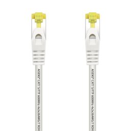 Aisens Cable de Red S/FTP RJ45 Cat.7 2m Blanco