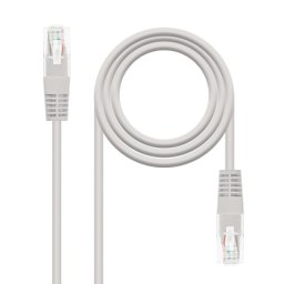 Nanocable Cable de Red UTP RJ45 CAT5E 20m Gris