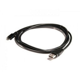 3Go Cable USB a Micro USB 1.5m Negro