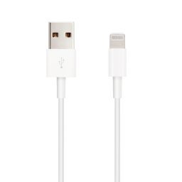 Nanocable Cable Lightning a USB 2.0 2m Blanco