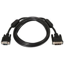 Nanocable Cable DVI a SVGA Macho/Macho 3m