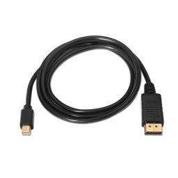 Nanocable DisplayPort a Mini DisplayPort Negro 2M