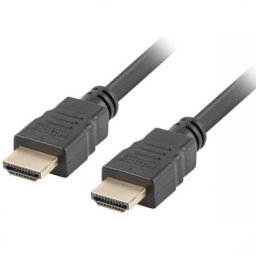 Lanberg Cable HDMI V1.4 CCS Macho/Macho 50cm Negro