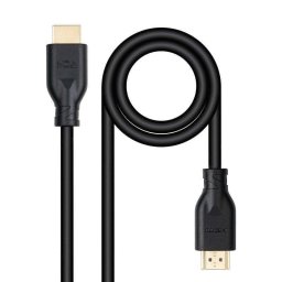 Cable HDMI Nanocable 10.15.3901-L150 1,5 m 4K UHD HDR ARC CCS