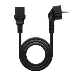 Nanocable Cable Alimentación CPU CEE7/M-C13/H 2m Negro