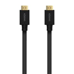 Aisens A150-0680 Cable HDMI 2.1 8K 5m Negro