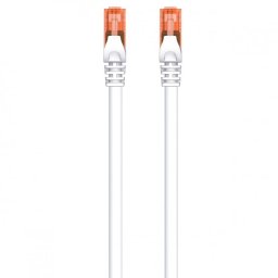 Ewent Cable de Red RJ45 Cat.6 U/UTP 5m Blanco