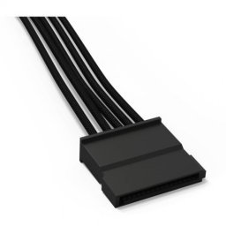 Be Quiet! Cable de Alimentación CS-6 SATA 60cm Negro