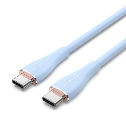 Vention Cable USB-C Macho a Macho 5A 1m Azul
