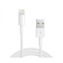 Axil Cable USB a Lightning 1m Blanco