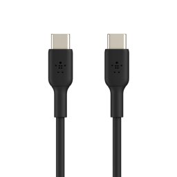 Belkin Boost Charge Cable de Carga Rápida USB-C a USB-C 1m Negro