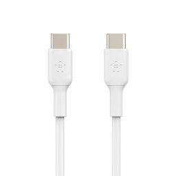 Cable USB-C a USB-C Belkin Boost Charge 2m Blanco