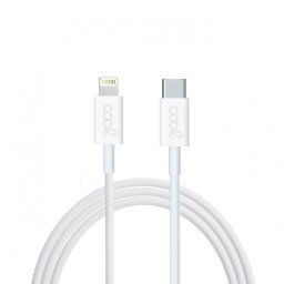 Cool Cable USB-C a Lightning 1.2m Blanco