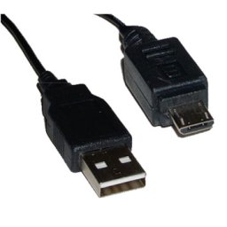 Digitus Cable USB 2.0 a MicroUSB M/M 3m Negro