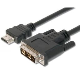 Digitus Cable DVI a HDMI M/M 2.0m