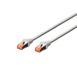 Digitus Cable de Red S-FTP Cat. 6 LSZH 1m Gris