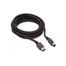Digitus Cable para Impresora USB AM/BM 5m Negro