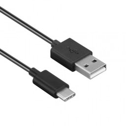 Goobay Cable USB-C a USB 2.0 Macho/Macho 1m Negro