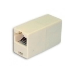 Goobay Empalme RJ45 CAT5e UTP OEM Beige