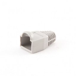 Protector RJ45 100 Unidades Gris