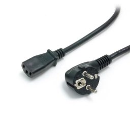 StarTech Cable Alimentación PC EUR 1.8m