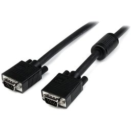 Startech Cable VGA Macho/Macho 5m Negro
