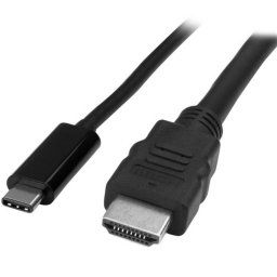 Startech Cable Adaptador USB-C a HDMI UltraHD 4K 30Hz 2m