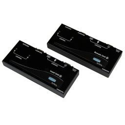 Startech Extensor de Consola KVM Ethernet/USB/VGA