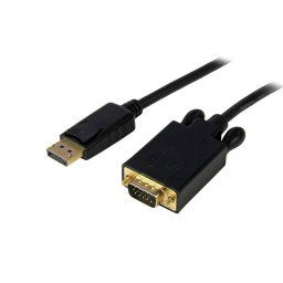 Startech Cable Adaptador DisplayPort DP a VGA 91cm