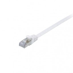 Equip Cable de Red RJ45 U/UTP Cat.6 1m Blanco