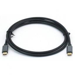 Equip Cable USB-C 3.2 10G Macho/Macho 50cm Negro