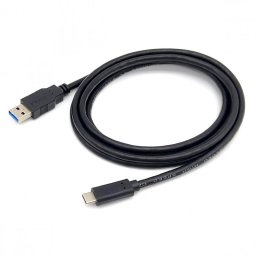 Equip Cable USB 3.2 a USB-C 5G Macho/Macho 2m Negro