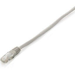 Equip Cable de Red RJ45 U/UTP Cat.6 Gris 20m