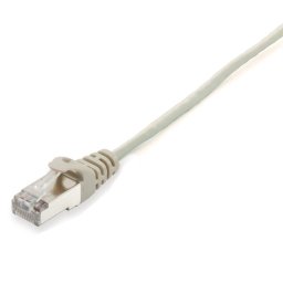Equip Cable de Red RJ45 S/FTP Platinum Libre de Halógenos Cat.6A Blanco 1m