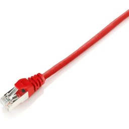 Equip Cable de Red RJ45 F/UTP Cat.5e Rojo 3m